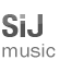 SiJ Music логотип