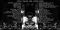Tales From The Catacombs Vol​.​1